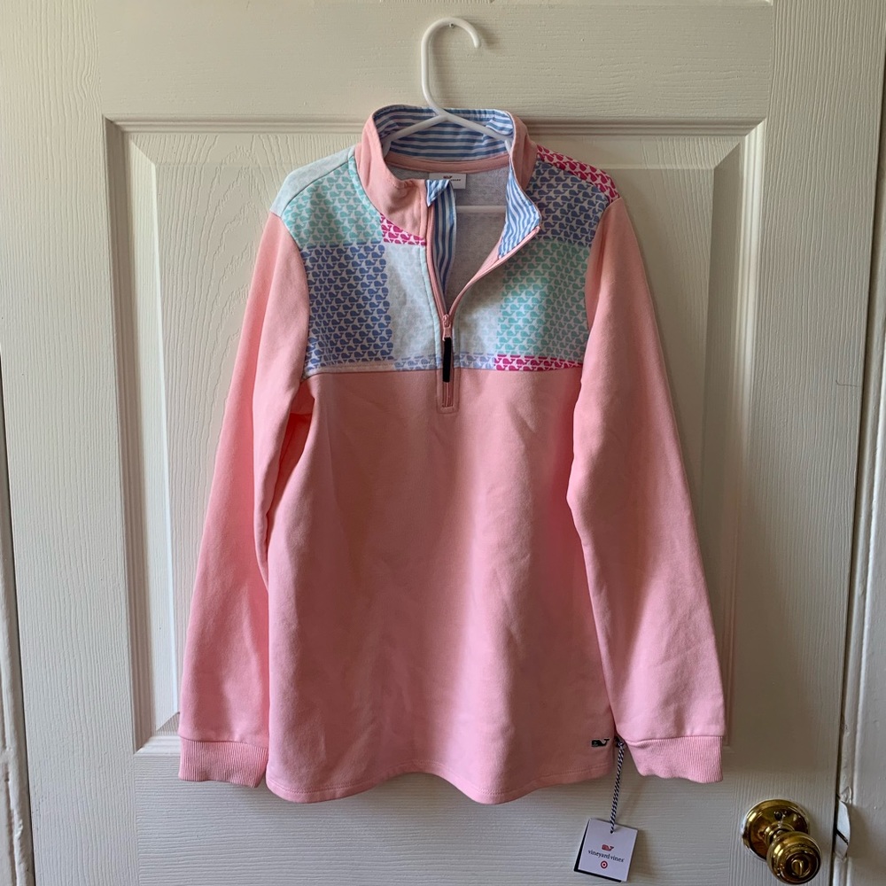 Vineyard Vines for Target Girls Pullover